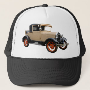 Casquette Voiture Ancienne