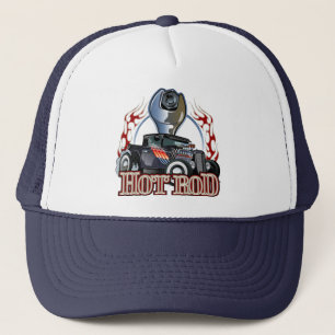 Casquette Voiture de dessin