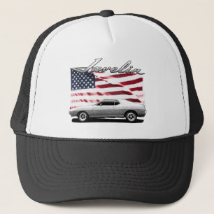 Casquette Voiture de muscle du javelot AMX