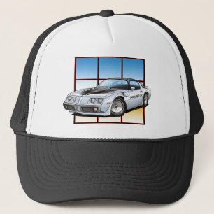 Casquette Voiture de pas du transport AM