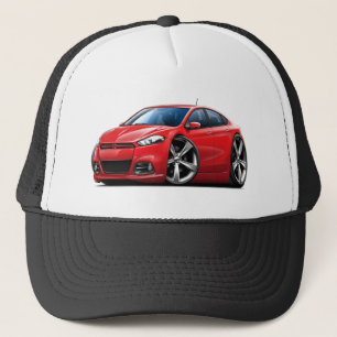 Casquette Voiture de rouge de dard de 2013 Dodge