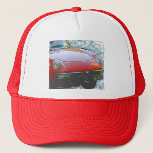 Casquette Voiture européenne fraîche Alfa Romeo Spider