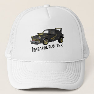 Casquette Voiture Trabant Est Allemande Personnalisée