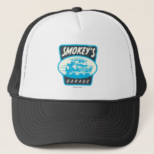 Casquette Voitures 3   Garage de Smokey
