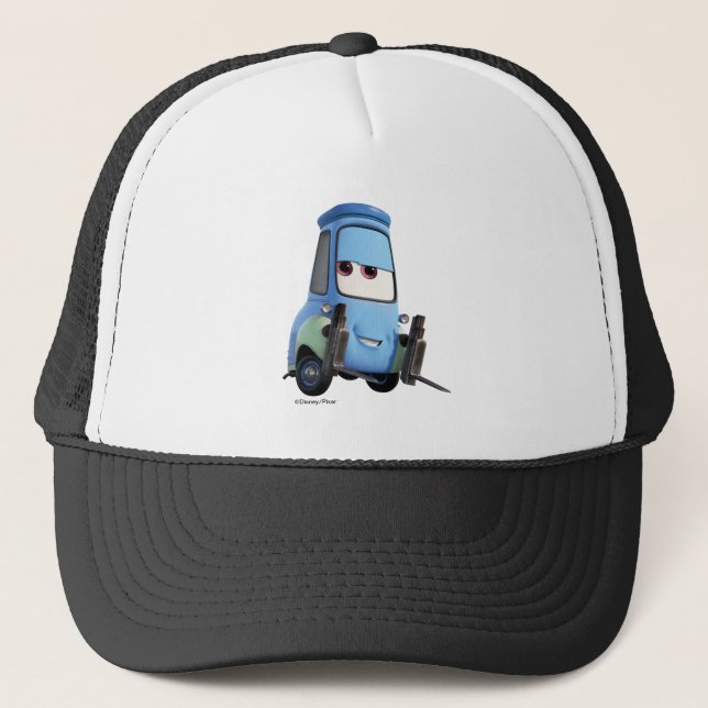 Casquette Voitures 3 | Guido (Devant)