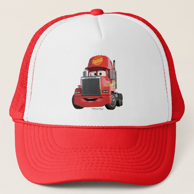Casquette Voitures 3 | Mack (Devant)