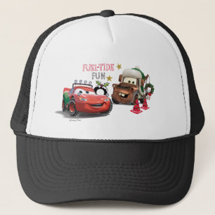 Casquette Voitures Carburant amusant