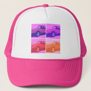 Casquette Voitures classiques 1979