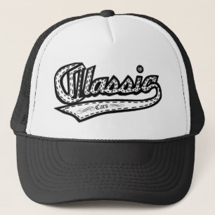 Casquette Voitures classiques faites sur commande