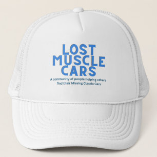 Casquette Voitures perdues