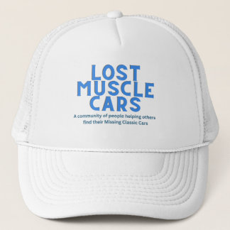Casquette Voitures perdues