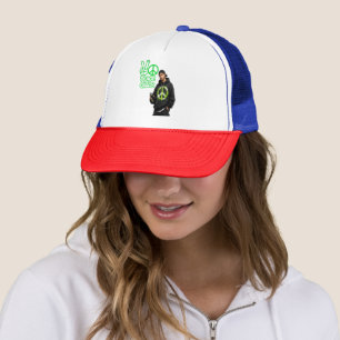 Casquette Voix de la paix