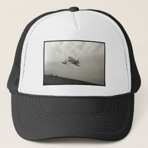 Casquette Vol à voile Aviation Test de vol Frères Wright