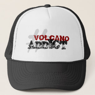 Casquette #VolcanoAddict