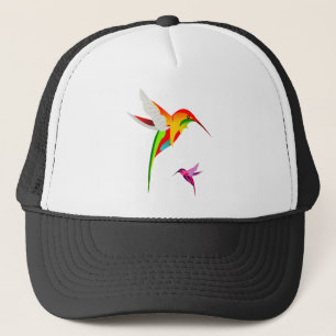 Casquette Voler les colibris