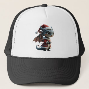 Casquette Voleur de biscuits au clair de lune – Le dragon de