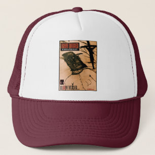 Casquette voleur de tombe FLYER
