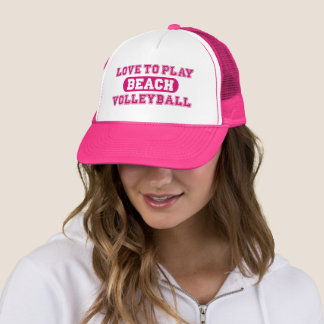 Casquette Volleyball de plage