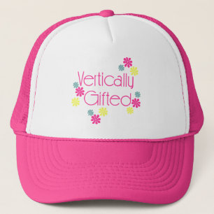 Casquette VolleyChick verticalement doué