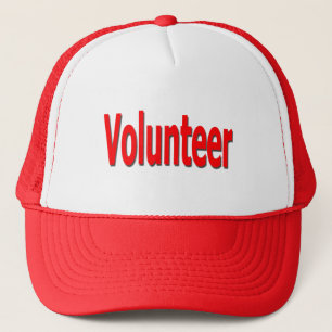 casquette volontaire