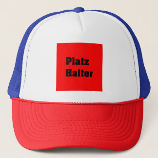 Casquette Vorlage