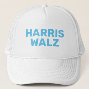 Casquette Vote Harris Walz 2024