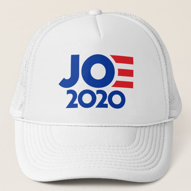 Casquette Vote pour Joe Biden Presidential Election 2020 (Devant)