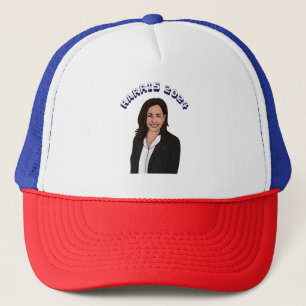 Casquette Vote pour Kamala Harris 2024
