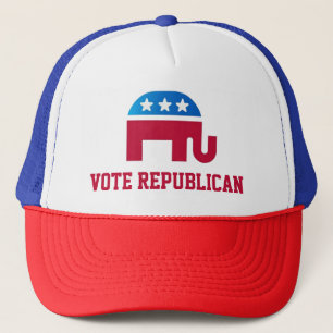Casquette Vote républicain