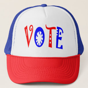 CASQUETTE VOTER USA