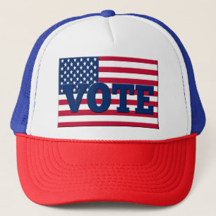 Casquette Votez casquette, à vendre !
