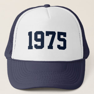 Casquette Votre date préférée