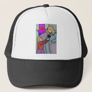 Casquette Votre enfant intérieur peut-il sortir jouer ?