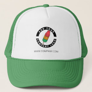 Casquette Votre entreprise Logo Entreprise Employé Personnel