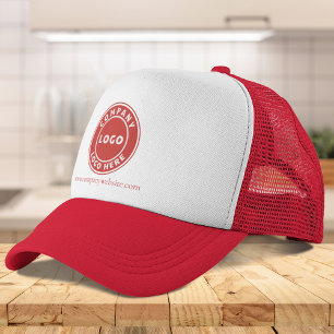 Casquette Votre logo d'entreprise Événement Swag personnalis
