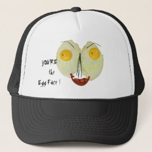 CASQUETTE VOTRE VISAGE D'OEUF