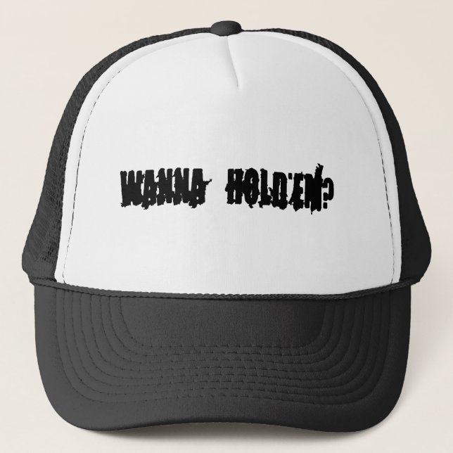 CASQUETTE VOULEZ LES TENIR ? PAC (Devant)