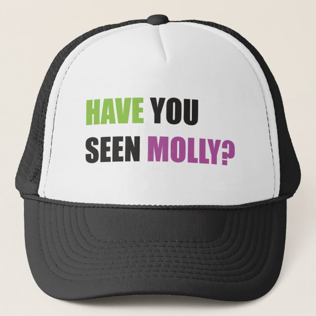 Casquette Vous avez aquarium populaire vu (Devant)