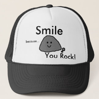Casquette Vous basculez !