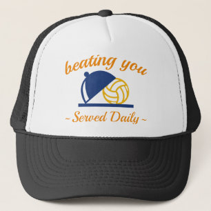 Casquette Vous Battre En Volley-Ball