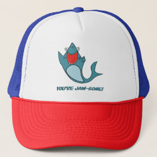 Casquette Vous êtes Jawsome ! !