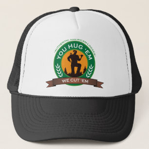 Casquette Vous les étreignez que nous les coupons
