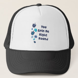 Casquette Vous me tournez bon rond
