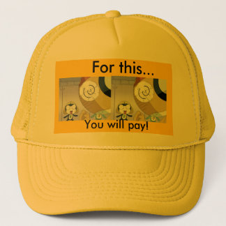 Casquette Vous PAYEREZ ! !