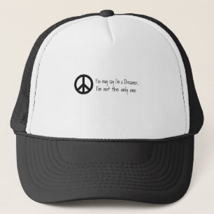 Casquette Vous pouvez dire que je suis un rêveur