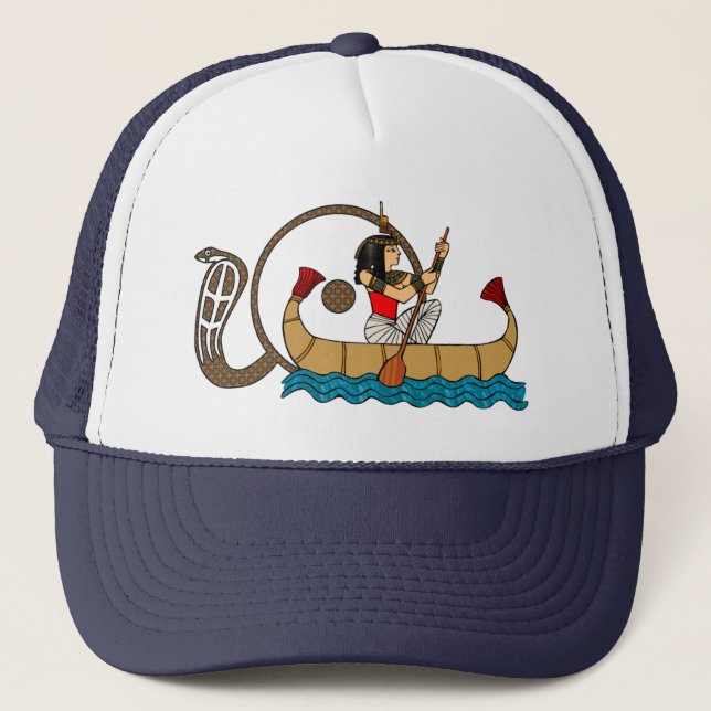 Casquette Voyage À L'Après-Vie (Devant)