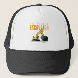 Casquette Voyez-vous de plus défunts enfants de garçon