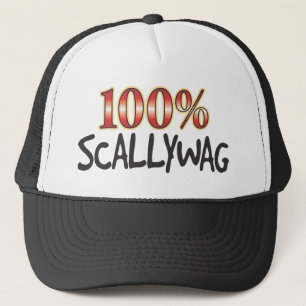 Casquette Voyou 100 pour cent