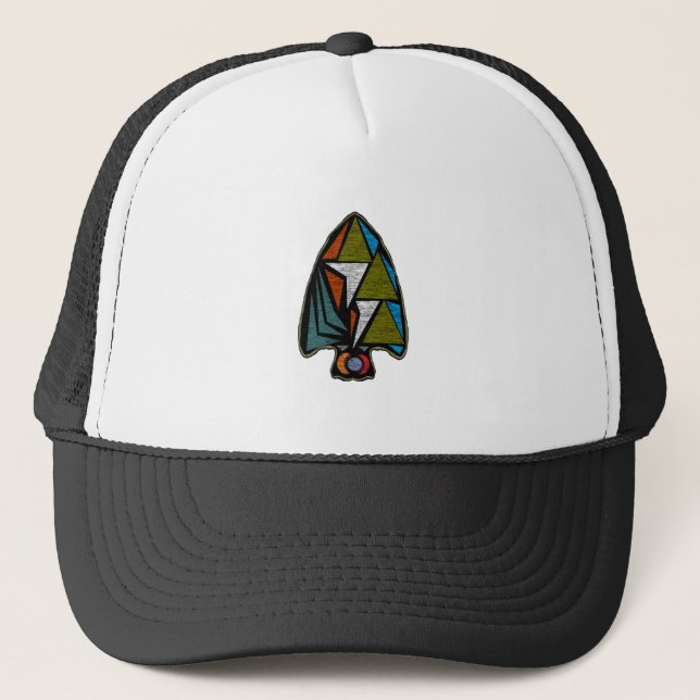 Casquette Vrai (Devant)