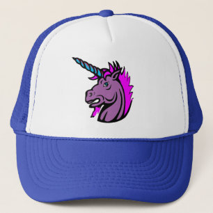 Casquette Vrais chapeaux de licorne de vêtements pour homme